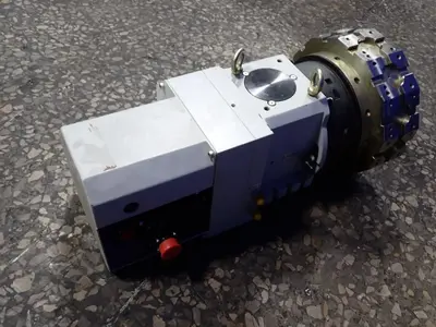 USED HARDINGE HT160SV