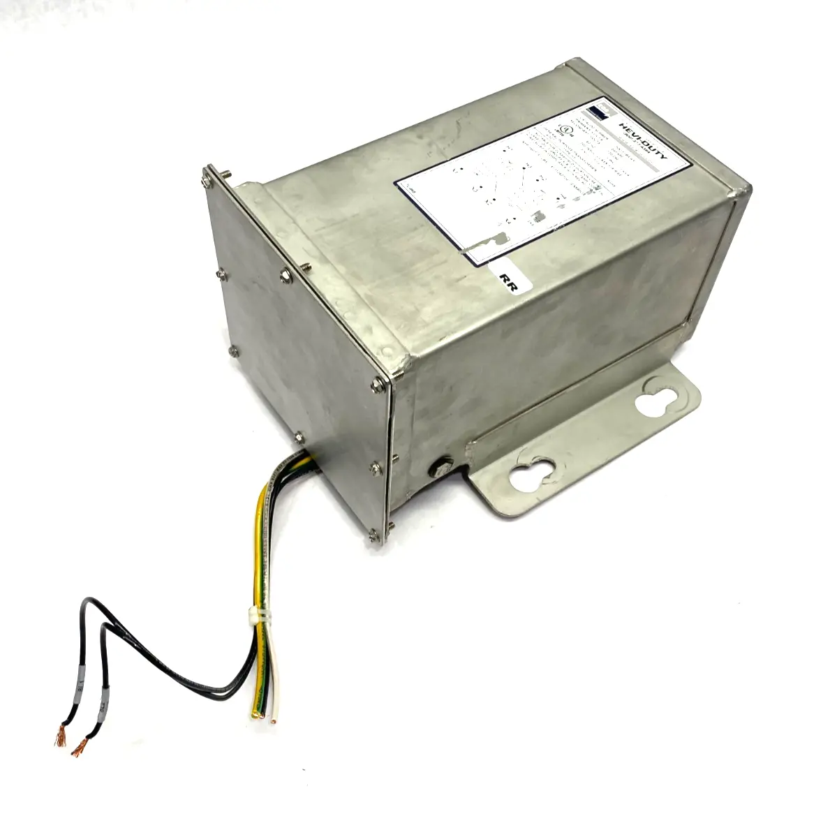 HS1F1BS-4X | EGS Sola  Transformer 1KVA 240X480-120/240 - Used