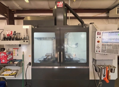 2023 HAAS VF-4SS Vertical Machining Centers | Toolquip, Inc. (1)