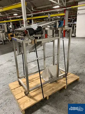 USED Syntron Tablet Inspection Belt