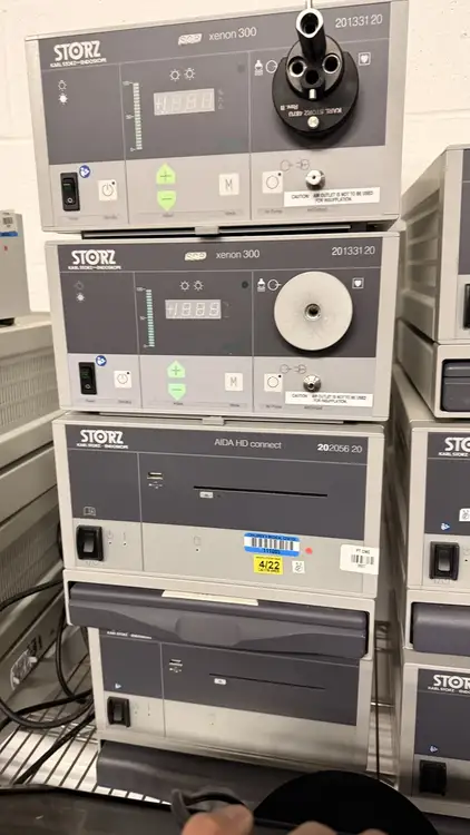 Used Karl Storz AIDA HD Connect Endoscopy Texas US | PT Medical Technologies #1458383