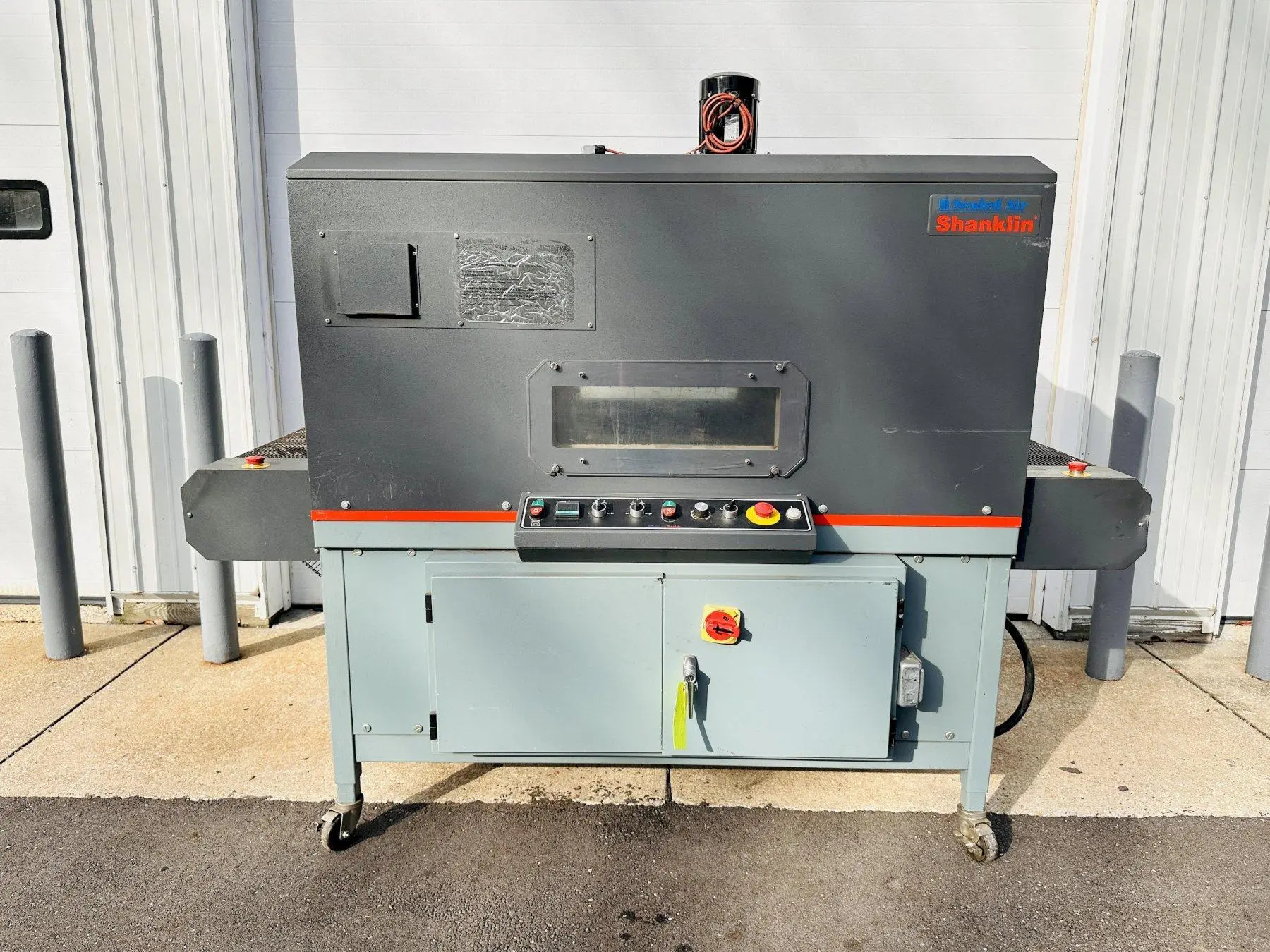 USED SHANKLIN GT-71