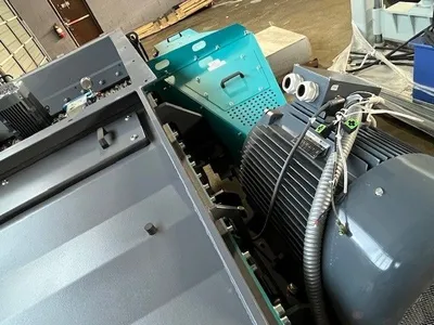 2020 VECOPLAN VAZ 1300 M FF Reprocessing Equipment, shredder | Mark One Machinery (13)