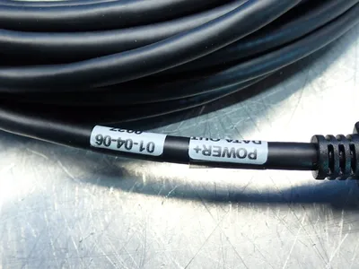 Unknown Gigabit Ethernet Poe Connection Cable - 01-04-06-0027