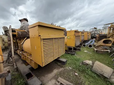 Used CAT CATERPILLAR 3516 Diesel Generators Louisiana US | Oil The Woodlands Group #1500743