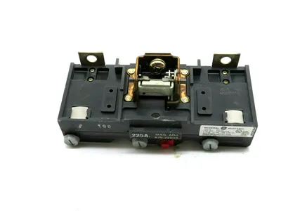 NEW GENERAL ELECTRIC TJK436T225 3 POLE TRIP UNIT 225AMP