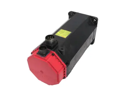 USED FANUC A06B-0152-B075#7076 SERVO MOTOR A06B0152B0757076