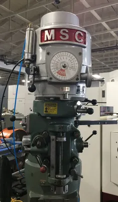 MSC 951710 Mills, Vertical | Machinery Central (7)