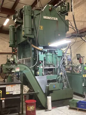 USED 1994 MINSTER E2-200
