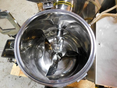 USED JAYGO MIXER GRANULATOR NX 24 NOVA MIX