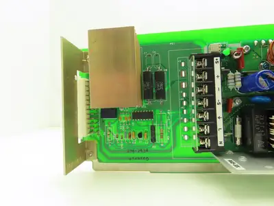 Kepco HSF 5-30PFC Power Supply Plug-in Card 100-240VAC Input 5V 30A Output