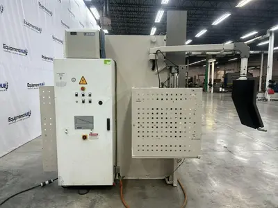 Used 2006 ERMAK CNCAP 10X132 Press Brakes Georgia US | The Equipment Hub #1083137