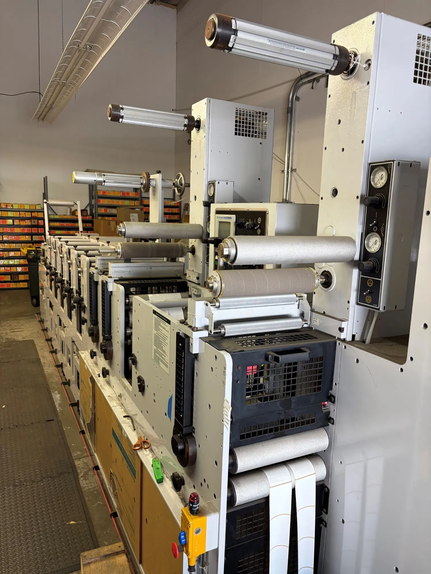 USED 2006 MARK ANDY 2200-H