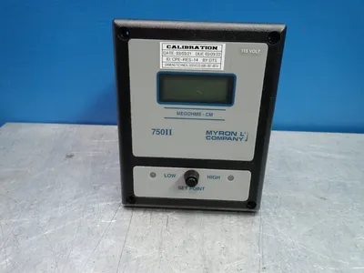 Used MYRON L COMPANY 750II Computer Accessories Ohio US | HGR 24 #751578