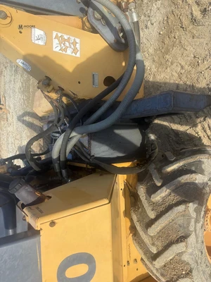 Used 1998 CASE 460 Trenchers Tennessee US | Moore Equipment #1517249