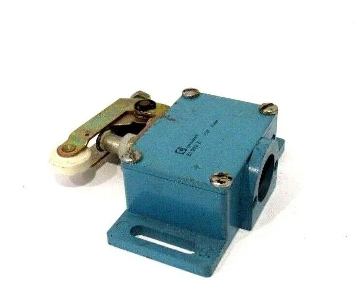 Used CROUZET _UNKNOWN_ Relays & Switches | SB Industrial Supply #818386