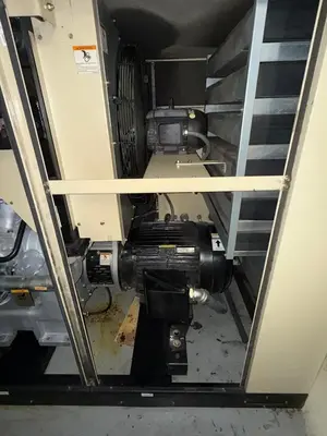 USED INGERSOLL RAND SIERRA-H75A