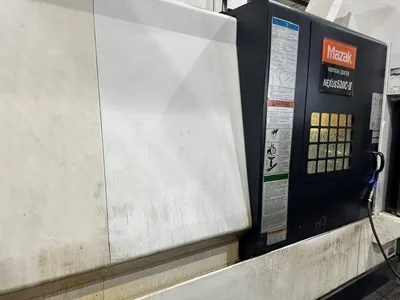 Used 2014 MAZAK NEXUS VCN 530CII Vertical Machining Centers Alberta CA | Merchant Machine Tools Inc #1363751