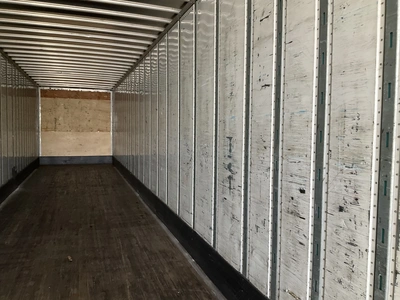 Used 2012 UTILITY TRAILER Misc Trailers Michigan US | Miedema Asset Management Group #1461432
