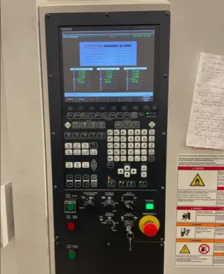 2022 BROTHER SPEEDIO R650X2 Drilling & Tapping Centers | Toolquip, Inc. (6)