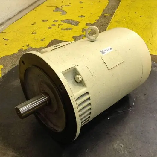 Used MITSUBISHI SB-JF 30 HP Motors (misc) Michigan US | Ideal Machinery #695664