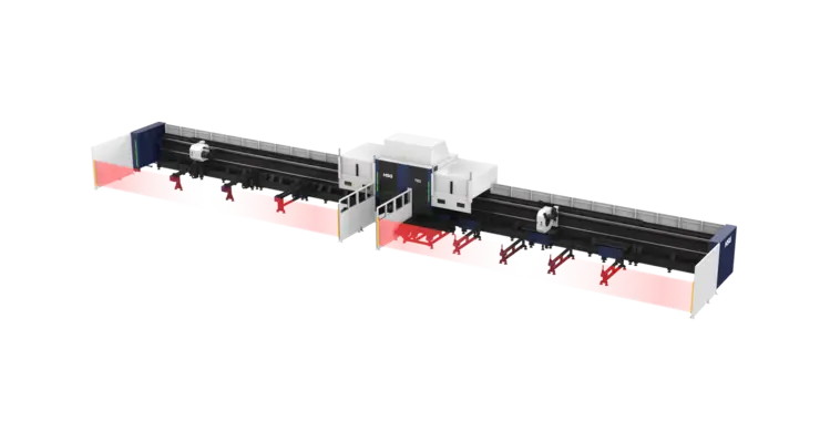 New | in-Stock HSG TX3 Laser Cutters Georgia US | MacLean Machinery Network LLC #1135813