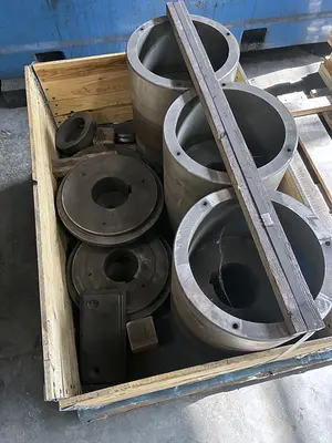 Used 2011 COMAC 308HV4 Plate Bending Rolls including Pinch Illinois US | Machinery Marketing International #1340266