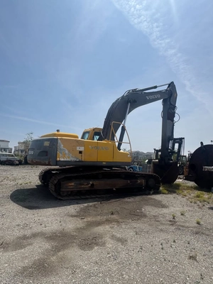 Used 2007 Volvo EC290BLC Excavators California US | Zadoon Equipment #1470079