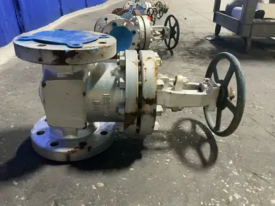 Used POWELL WCB 300 Pumps Ohio US | HGR 24 #1516924
