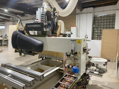 USED 2007 MORBIDELLI AUTHOR X5 EVO