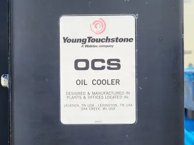 USED YOUNGTOUCHSTONE OCS 2000D