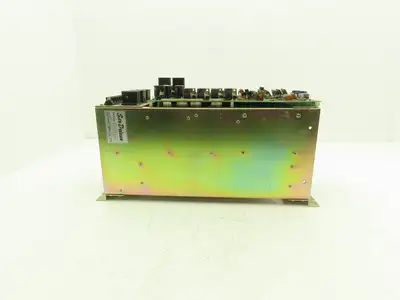 Sanyo Denki Co LTD PDT-1003-291 AC Servo Drive San Driver Controller Unit