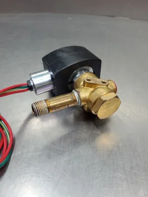 ASCO EF8320G174 Red-Hat Solenoid Valve. 6E-8