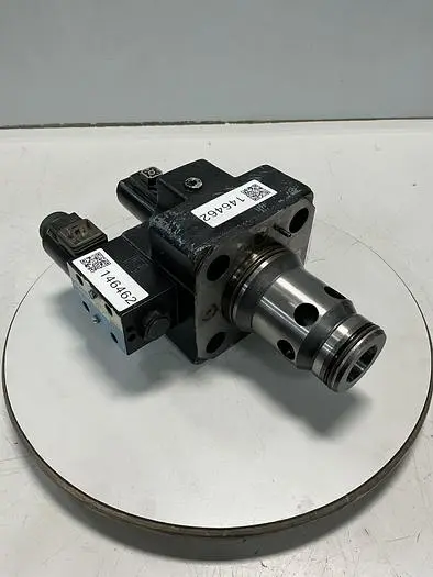 Used VICKERS CVU40 SWD3 B29 M 10 Valves/Fittings Michigan US | Ideal Machinery #698234