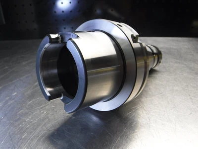 Erickson HSK100 ER25 Collet Chuck 6.5" Projection HSK100APER25160M (LOC1143A)