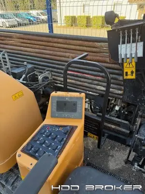 Used 2007 ASTEC 2007 ASTEC UNDERGROUND DD-1215 Drill Rigs Florida US | HDD Broker #1346393