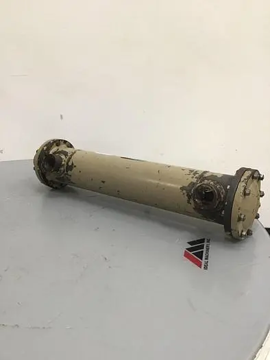 Used TOKKO KOGYO CD-0612-11C Heat Exchangers Michigan US | Ideal Machinery #694876