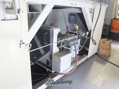 Used 2004 FLOW 712127-1 Waterjet Cutters California US | Sterling Machinery Exchange #1466141