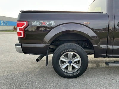 Used 2018 FORD F150 Pickup Trucks Michigan US | Miedema Asset Management Group #1414995