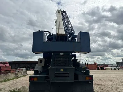 2012 Tadano GR-1000XL-2