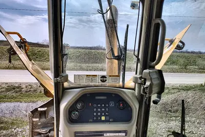 Used 2013 LIEBHERR PR 724 XL Bulldozers Ohio US | Proxy Equipment #1378205