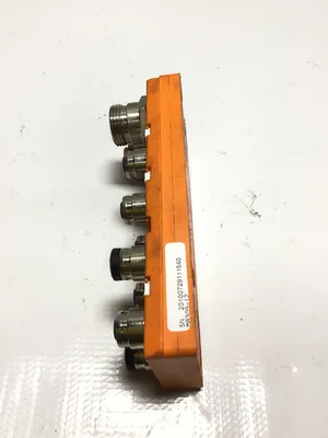 Lumberg 20100729111540/M8309-12 DeviceNet Distributor