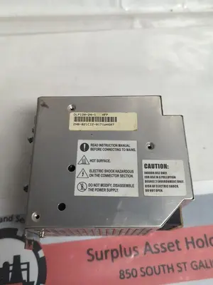 Used TDK DLP120-24-1 Miscellaneous Equipment (Electrical & Power) | Surplus Asset Holdings #1201906