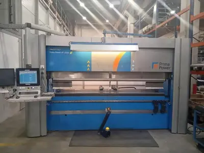 USED 2012 PRIMA POWER EP1030