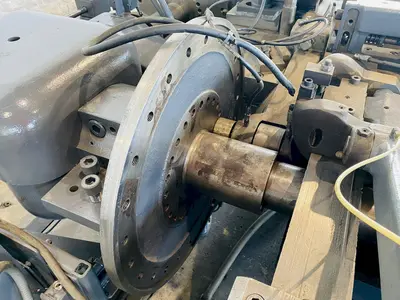 USED U.S. BAIRD #8