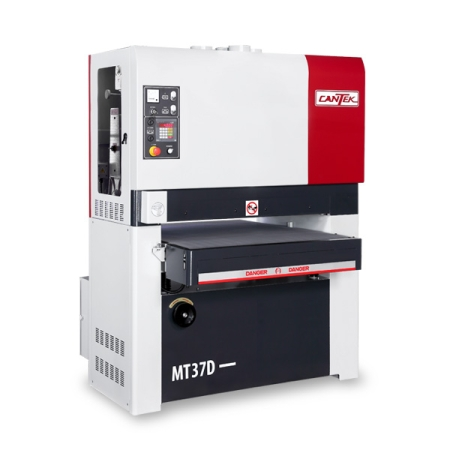 MT37D | Cantek | Sanders-Wide Belt