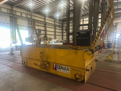 Used ZENAR _UNKNOWN_ Coil Cars New Jersey US | National Machinery Exchange #1499962