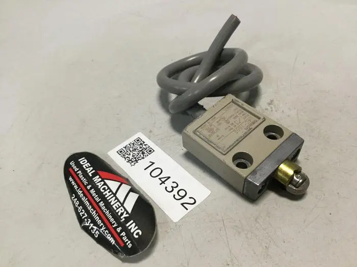 Used OMRON D4C-1602 Relays & Switches Michigan US | Ideal Machinery #589115