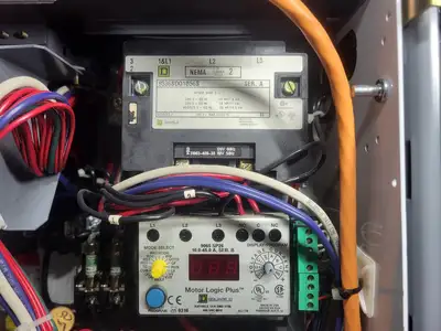 USED SQUARE D MODEL 6