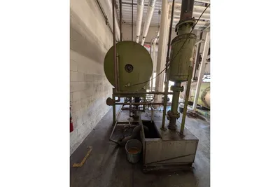 Used _UNKNOWN_ _UNKNOWN_ Pressurized Deaerators Texas US | IRS Auction #1445007